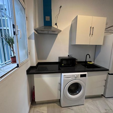 Lofts Escala Appartement Sevilla Buitenkant foto