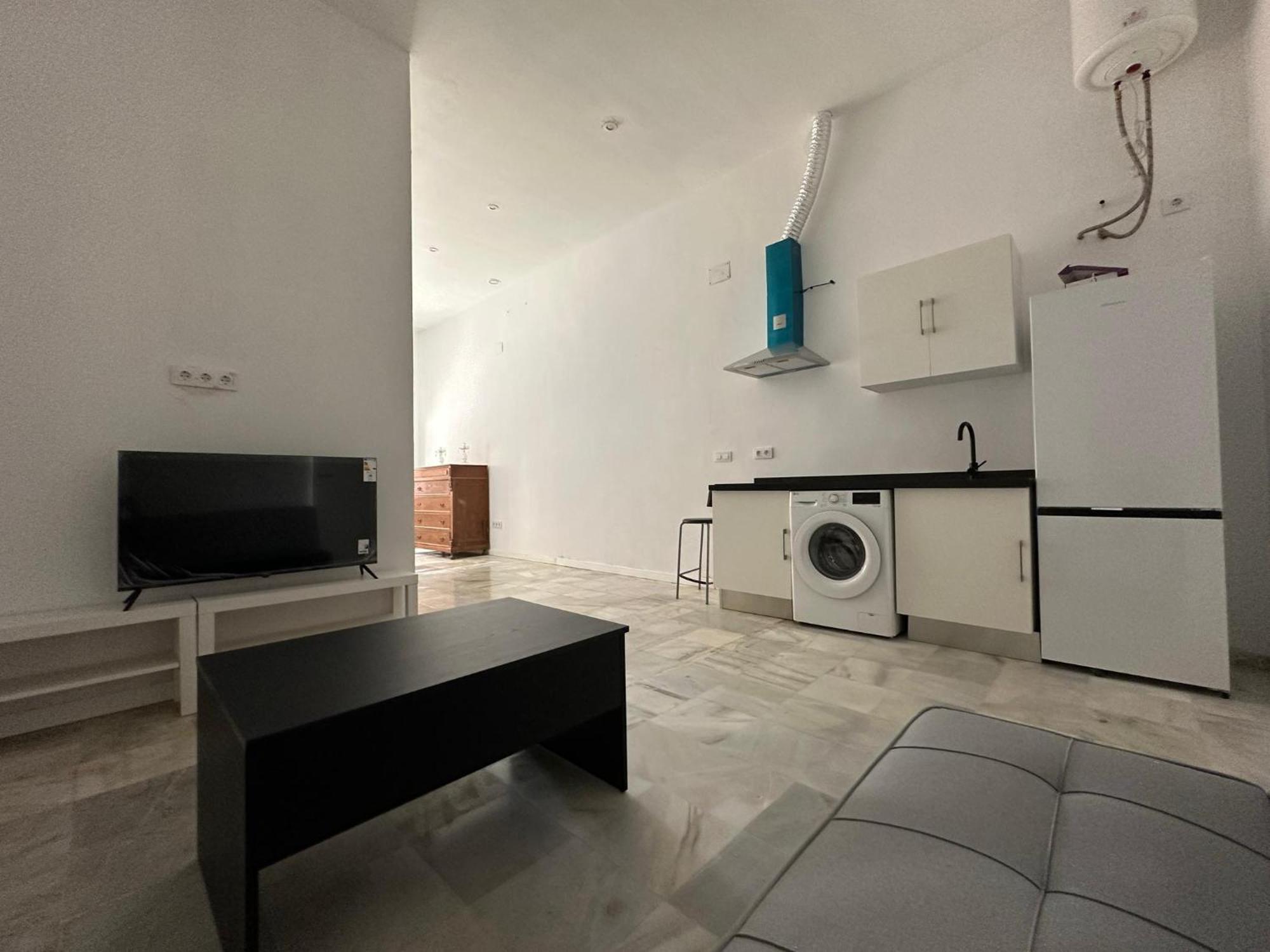 Lofts Escala Appartement Sevilla Buitenkant foto