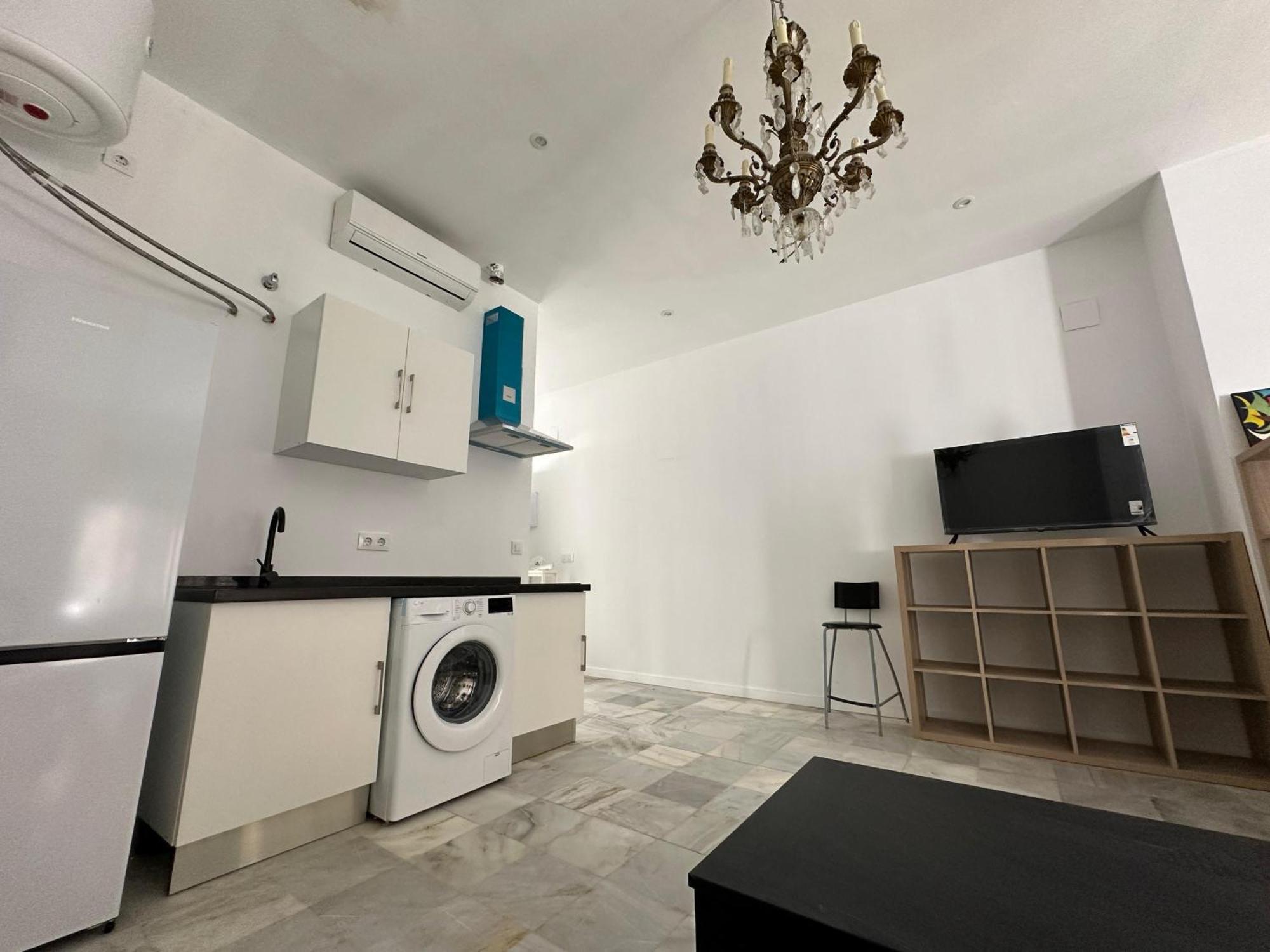 Lofts Escala Appartement Sevilla Buitenkant foto