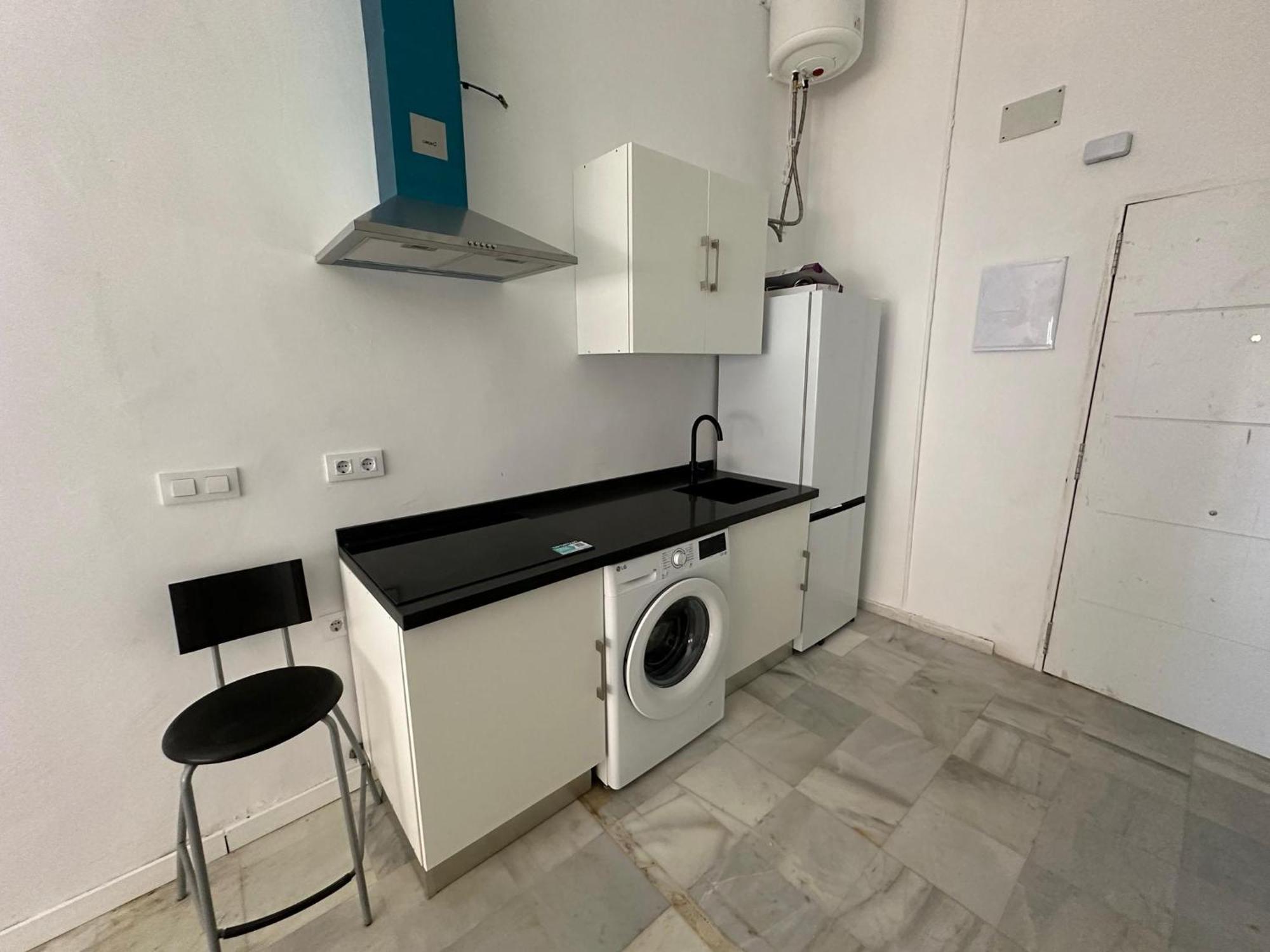 Lofts Escala Appartement Sevilla Buitenkant foto