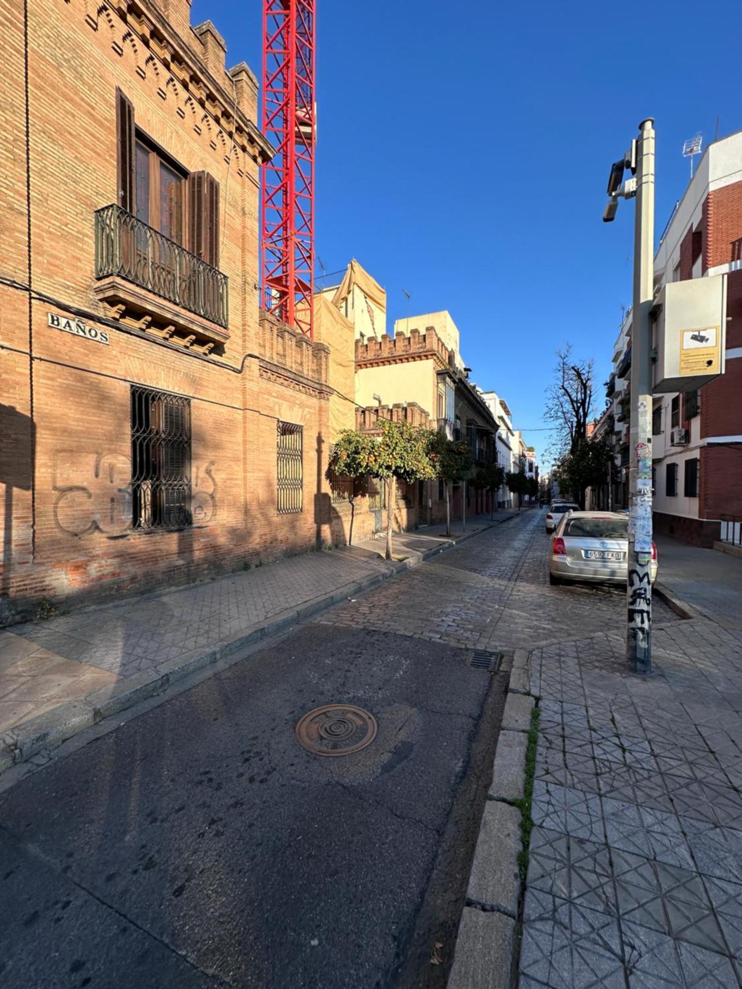 Lofts Escala Appartement Sevilla Buitenkant foto