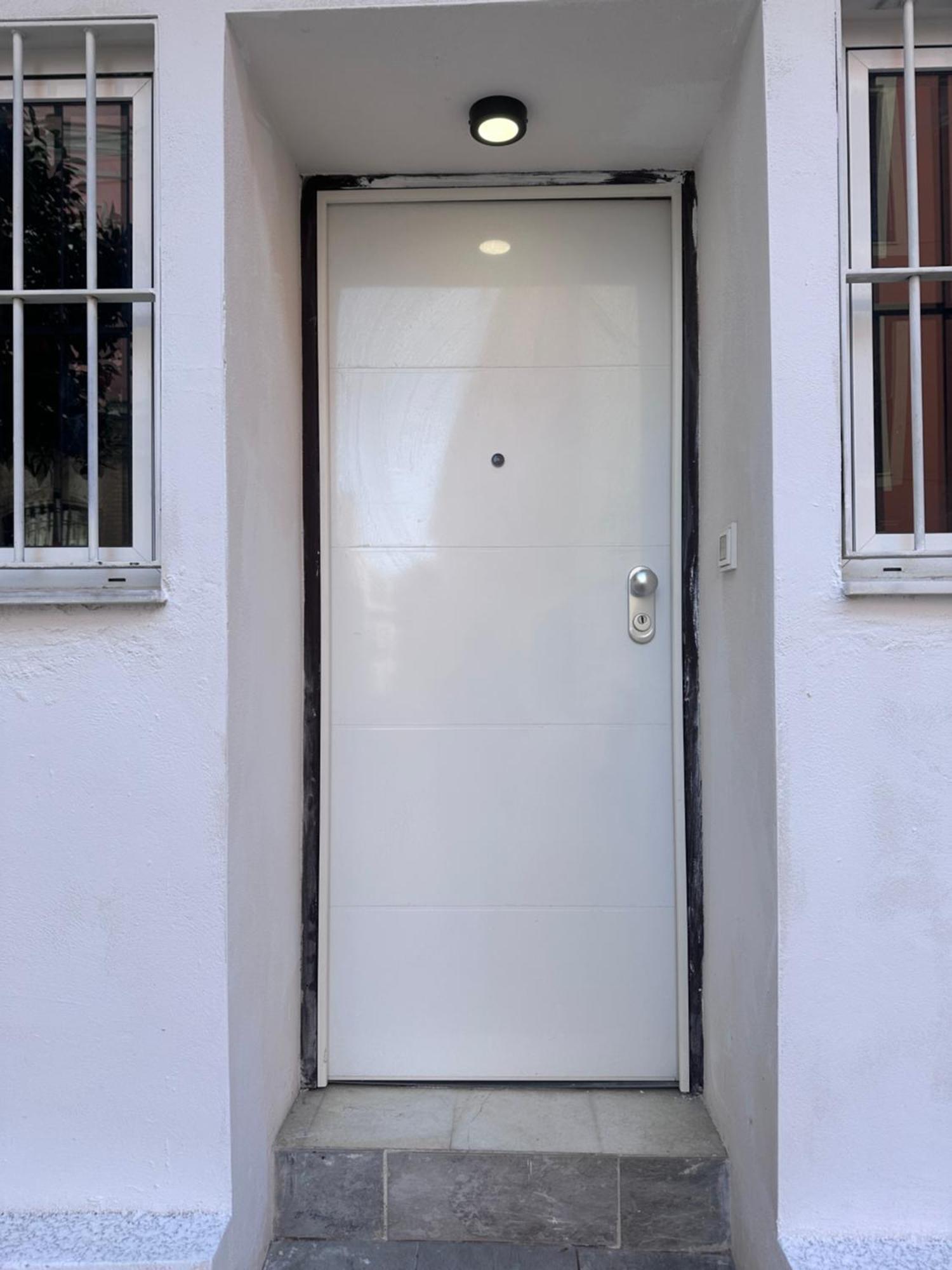 Lofts Escala Appartement Sevilla Buitenkant foto