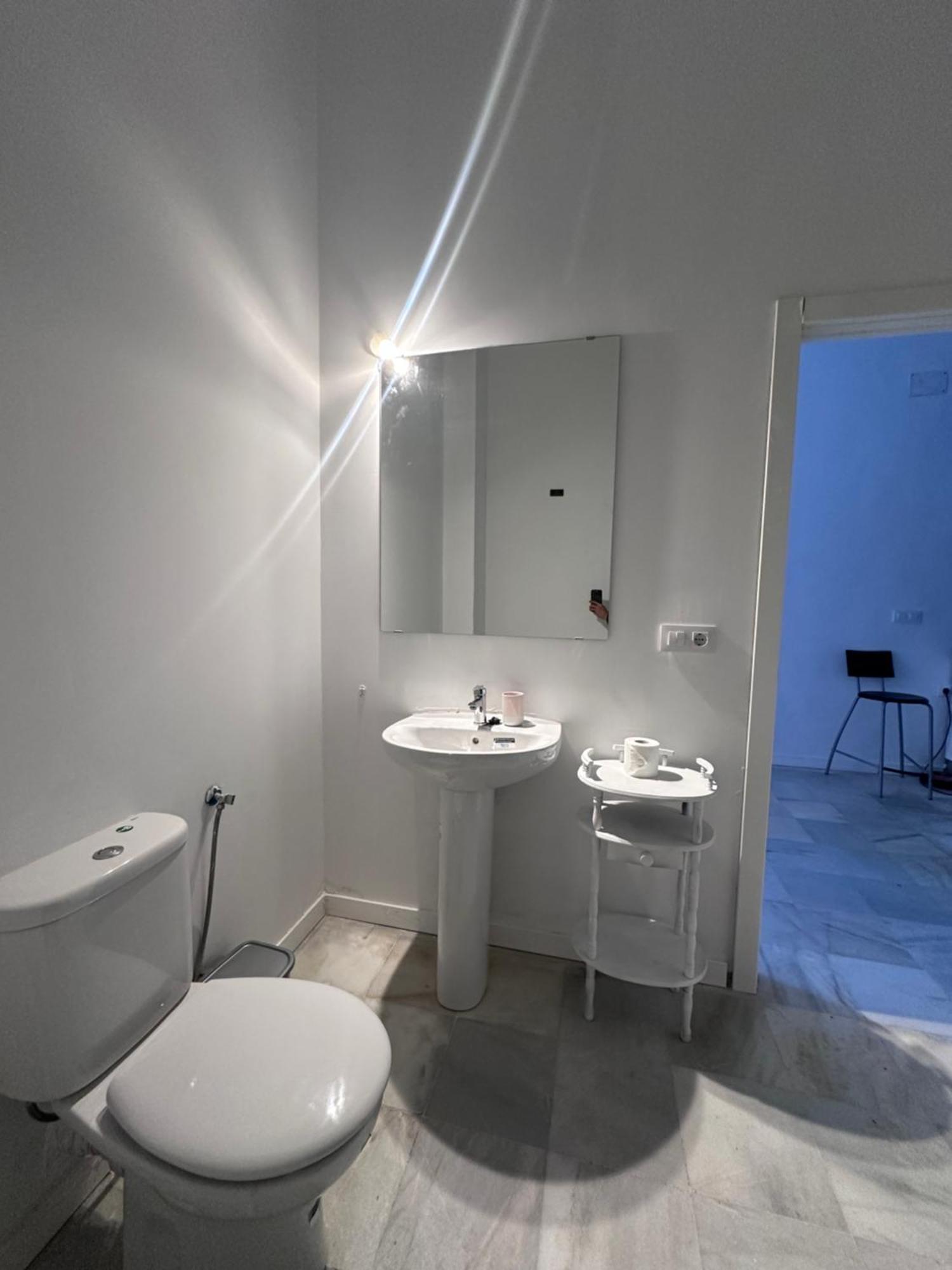 Lofts Escala Appartement Sevilla Buitenkant foto