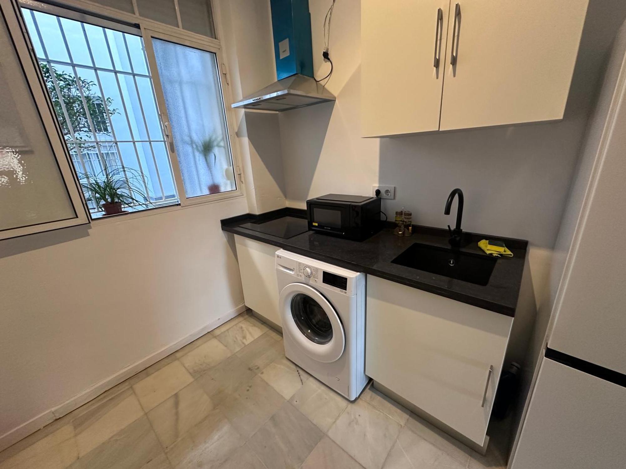 Lofts Escala Appartement Sevilla Buitenkant foto