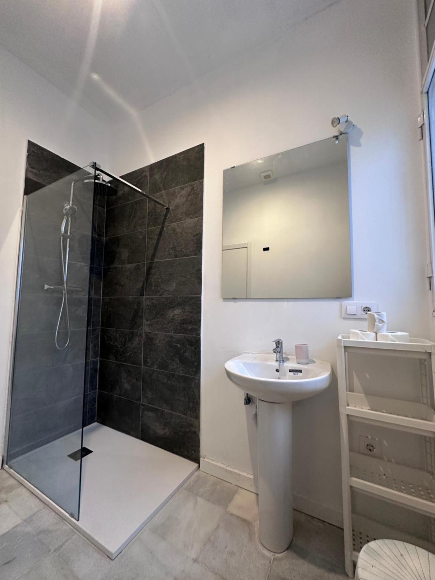 Lofts Escala Appartement Sevilla Buitenkant foto