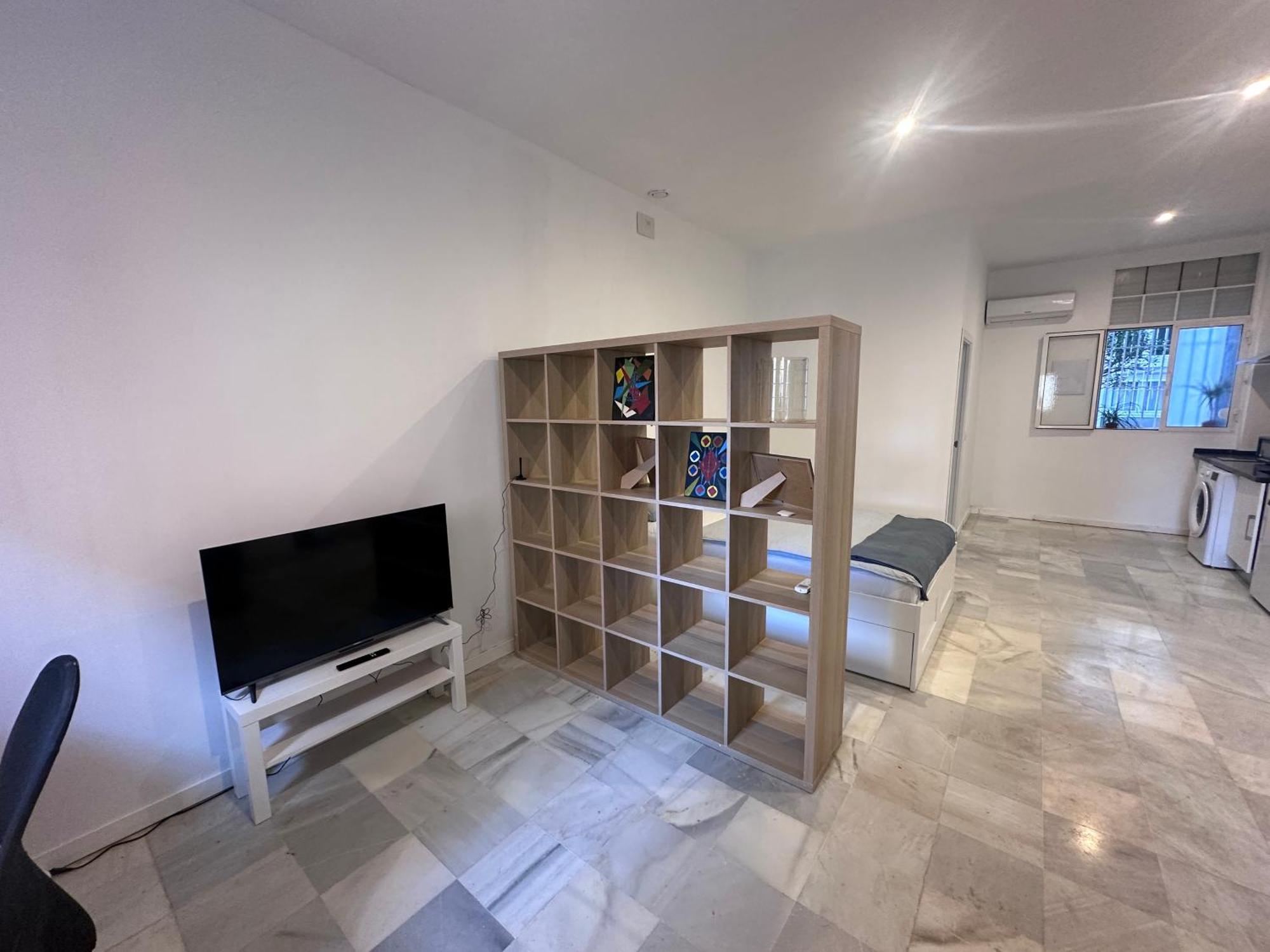 Lofts Escala Appartement Sevilla Buitenkant foto