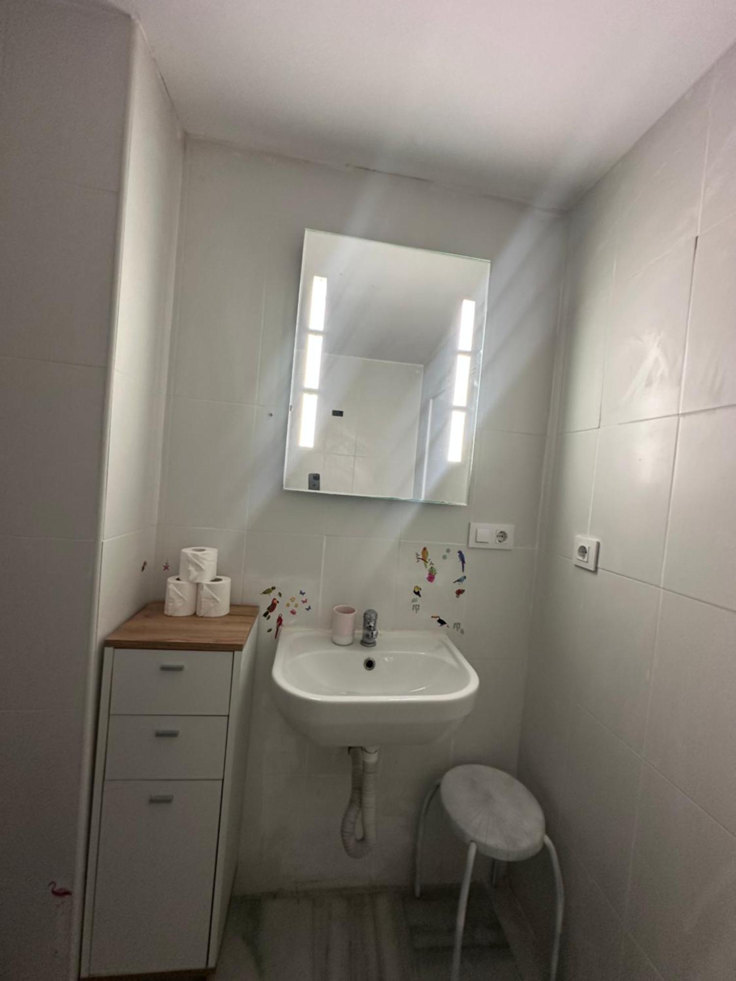 Lofts Escala Appartement Sevilla Buitenkant foto