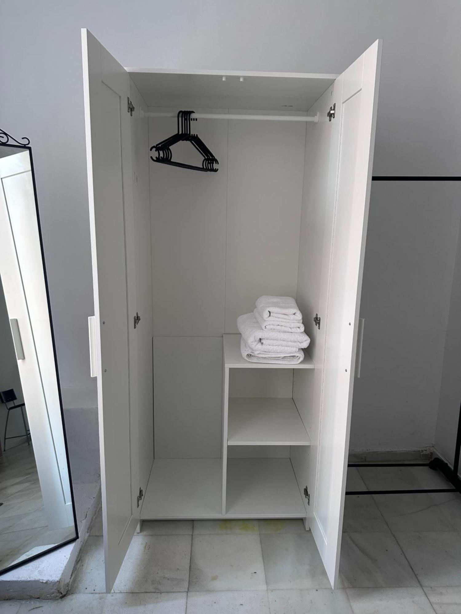 Lofts Escala Appartement Sevilla Buitenkant foto