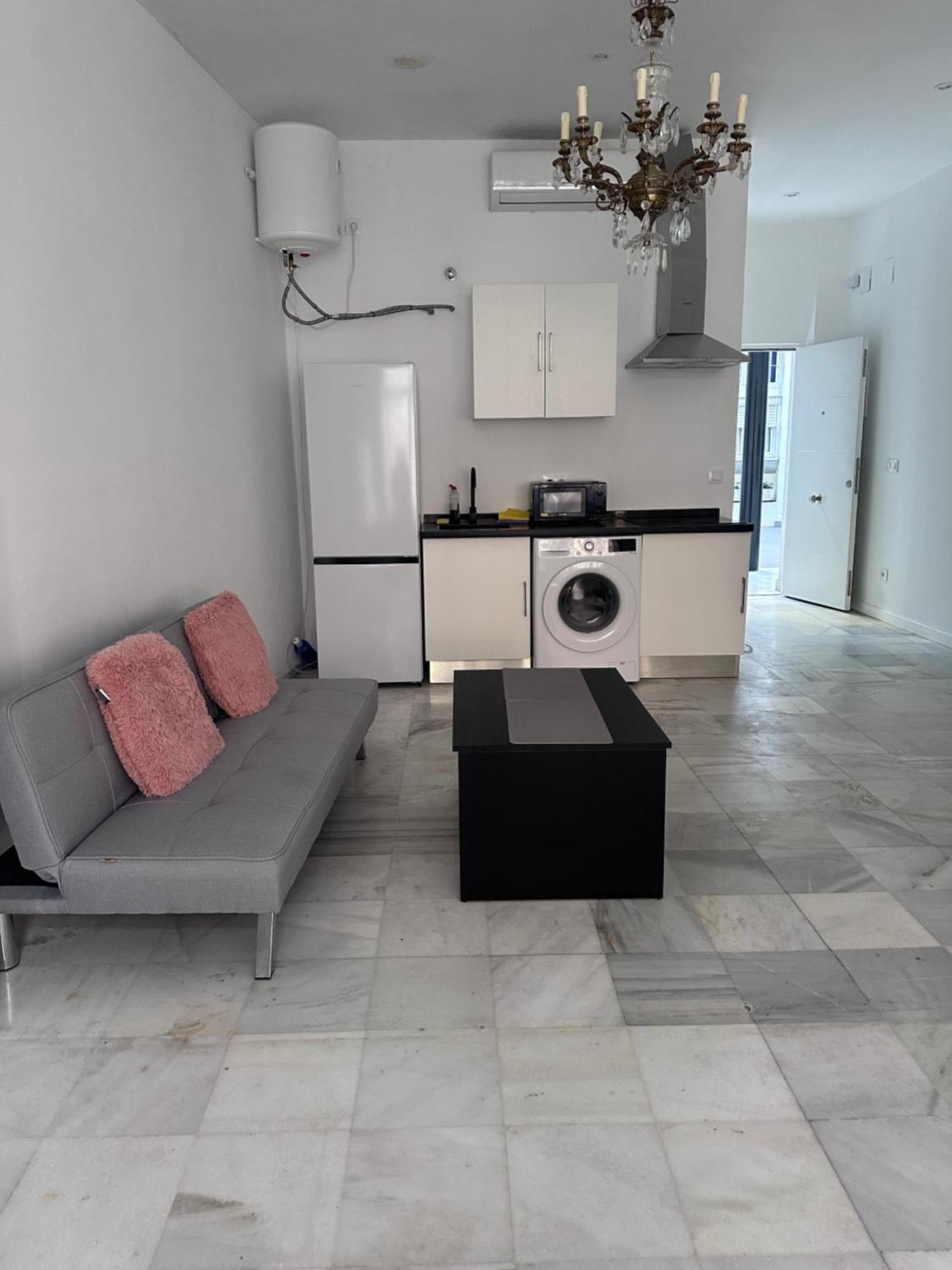 Lofts Escala Appartement Sevilla Buitenkant foto