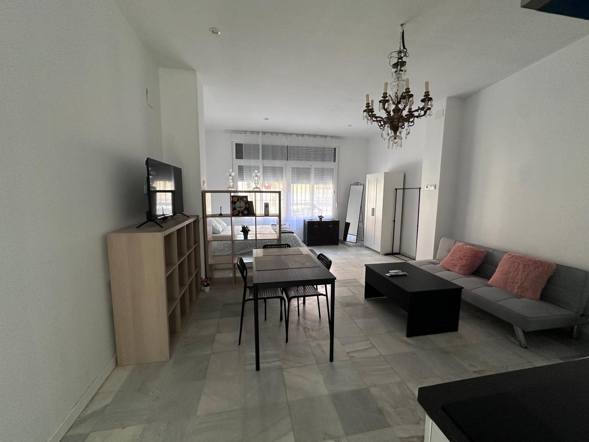 Lofts Escala Appartement Sevilla Buitenkant foto