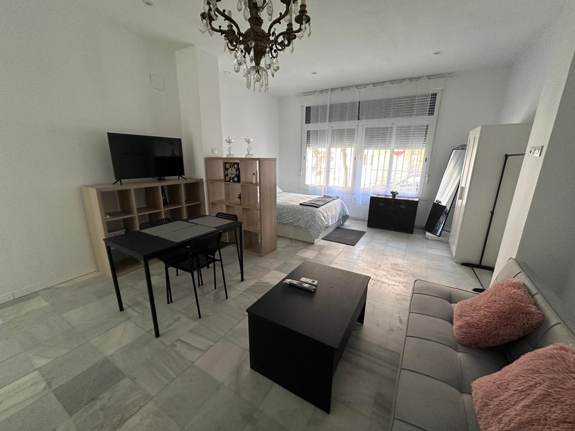 Lofts Escala Appartement Sevilla Buitenkant foto
