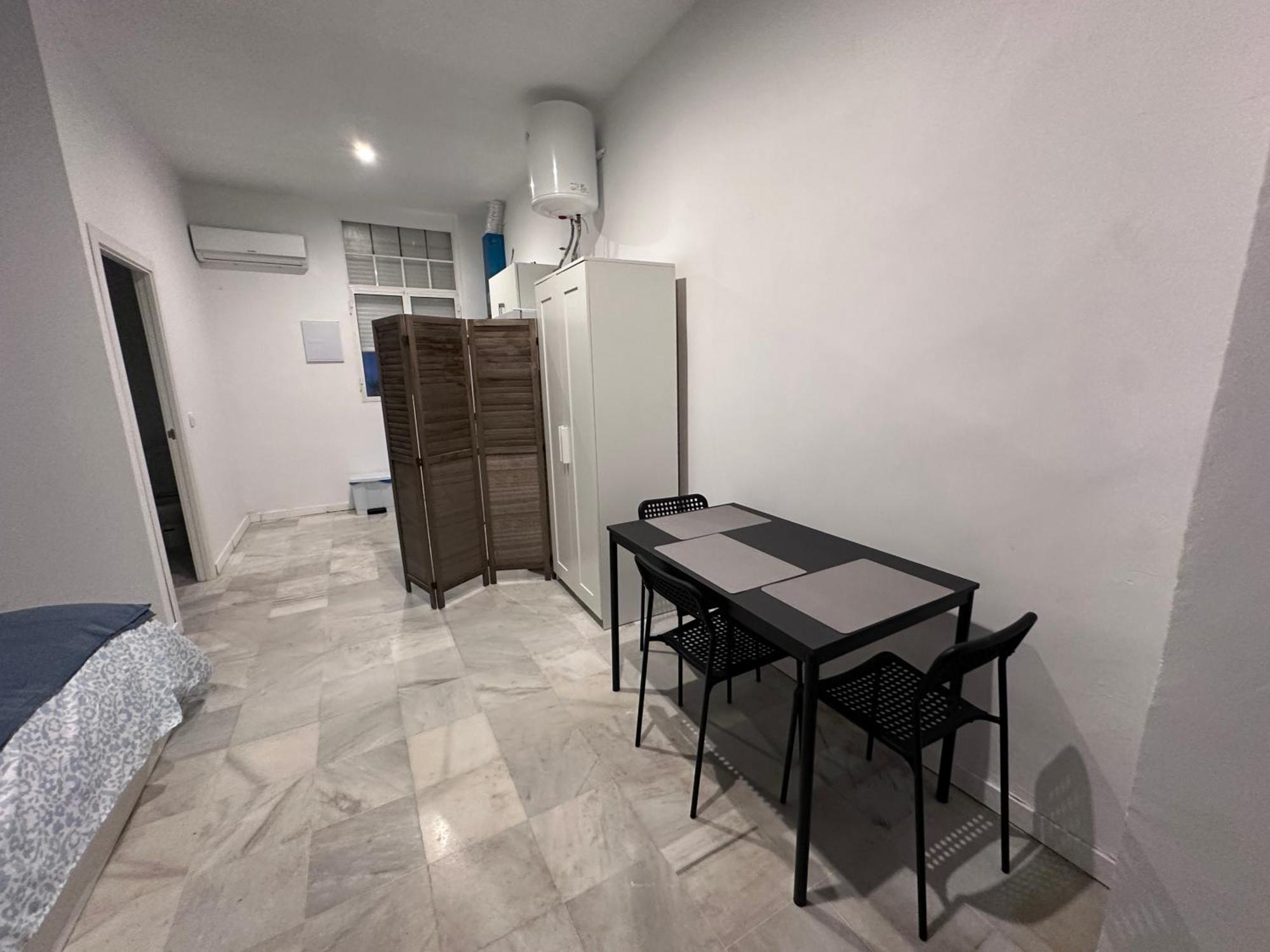 Lofts Escala Appartement Sevilla Buitenkant foto