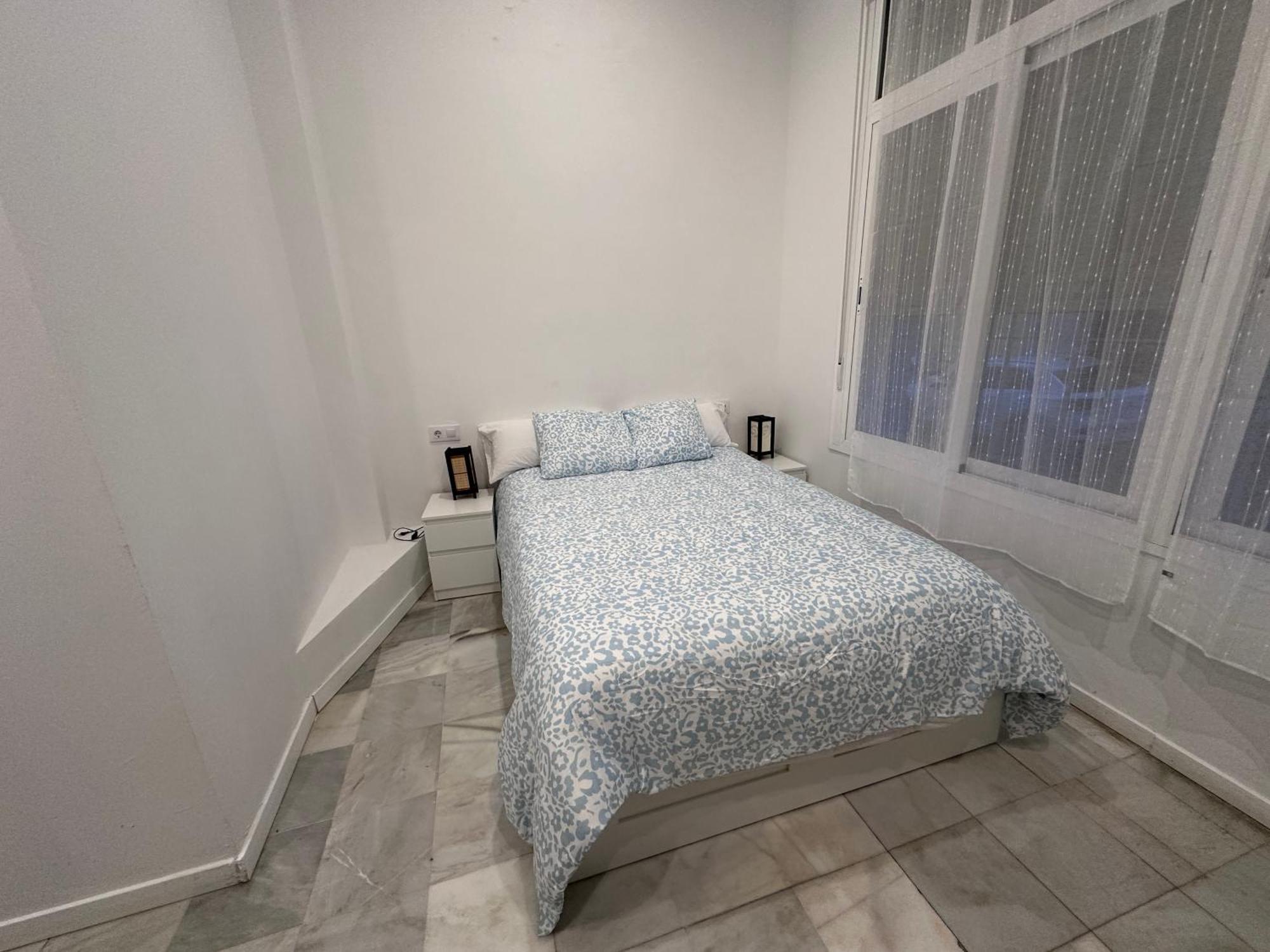 Lofts Escala Appartement Sevilla Buitenkant foto